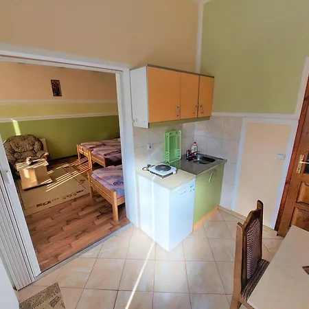 Apartment Nikolic *