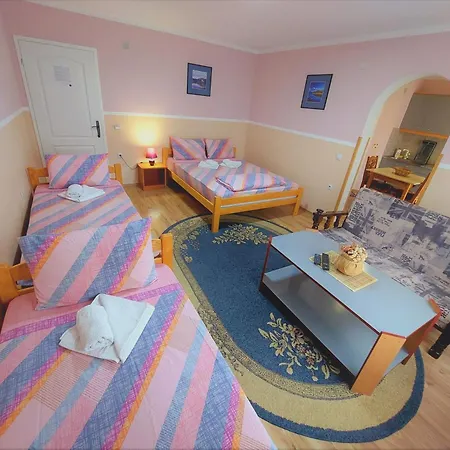 Apartment Nikolic *