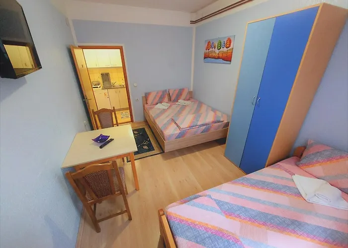 Nikolic アパート ソコバニャ