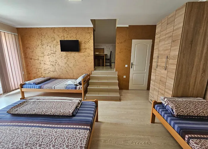 Nikolic アパート