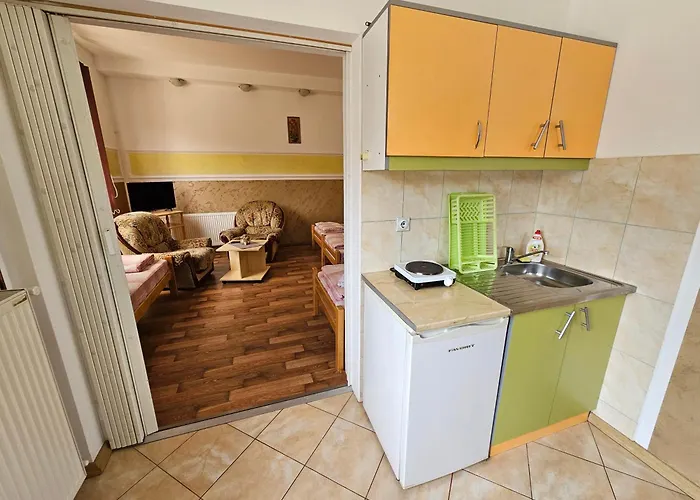 アパート Nikolic ソコバニャ