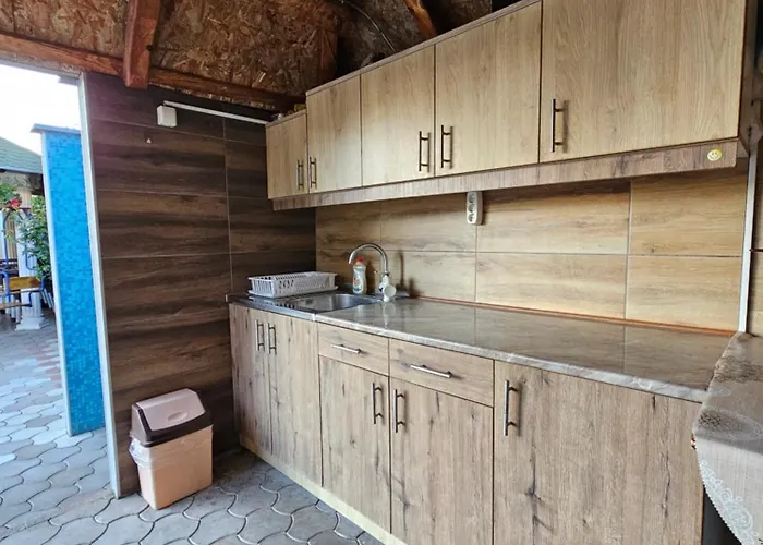 アパート Nikolic ソコバニャ